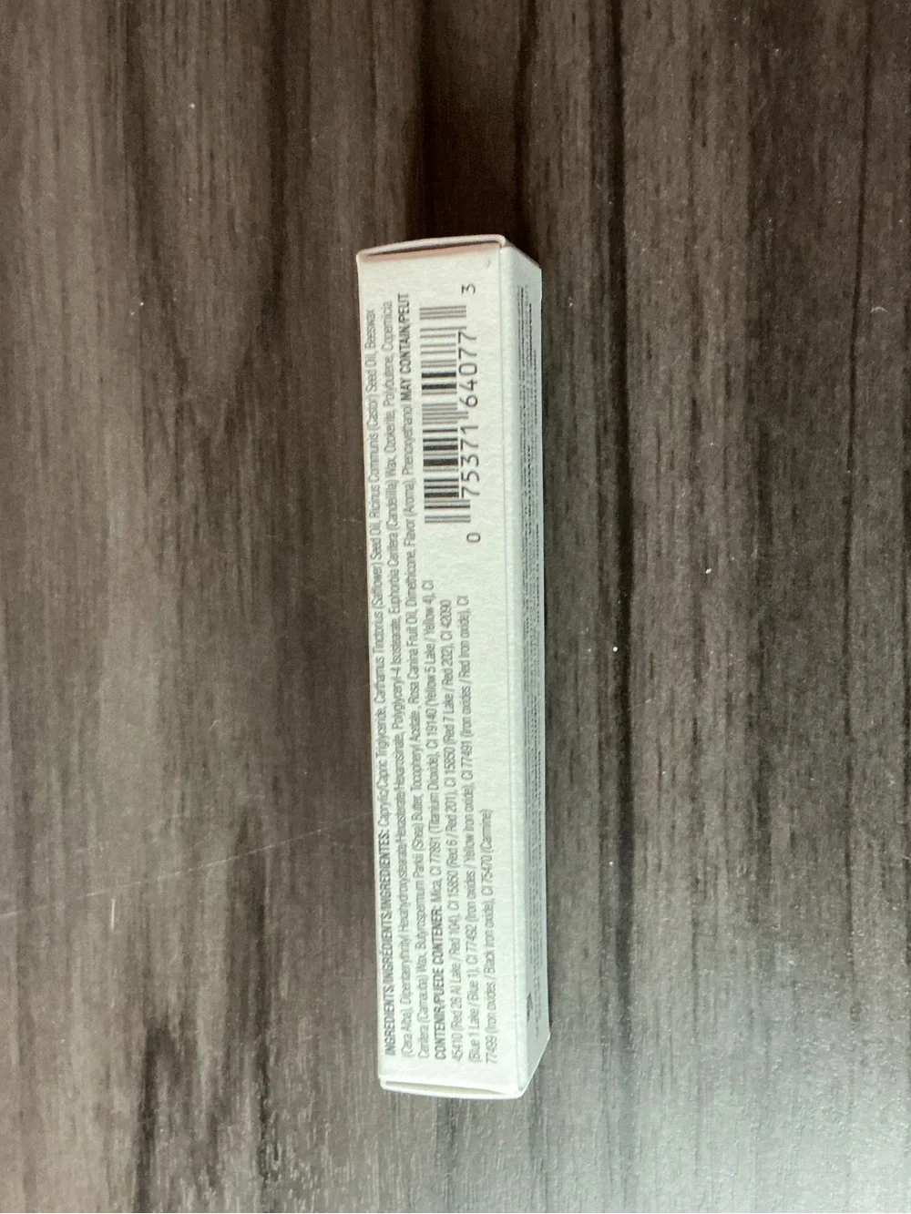 TIGI Diamond Lipstick Neutral Happiness Shade Full Size 0.14 oz NEW